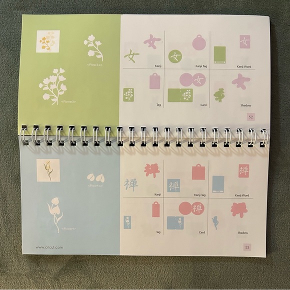 Cricut PAGODA shape (Asian theme) - Picture 13 of 16